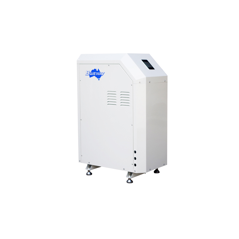 Apa Pompa Panas Banyu kanggo Banyu lan Napa Solusi Paling Apik kanggo Pemanasan lan Pendinginan sing Efisien?