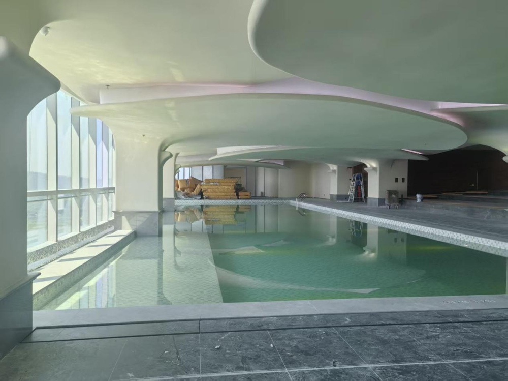 Apa sing dadi sorotan saka ORYARD, Buleway Business Travel debut hotel resort kutha mewah ing Changsha?