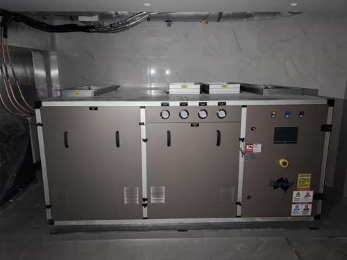 Napa Kolam Indoor Blueway sing Bisa Dicopot Cocog Kanggo Villa Mewah Songshan Lake?