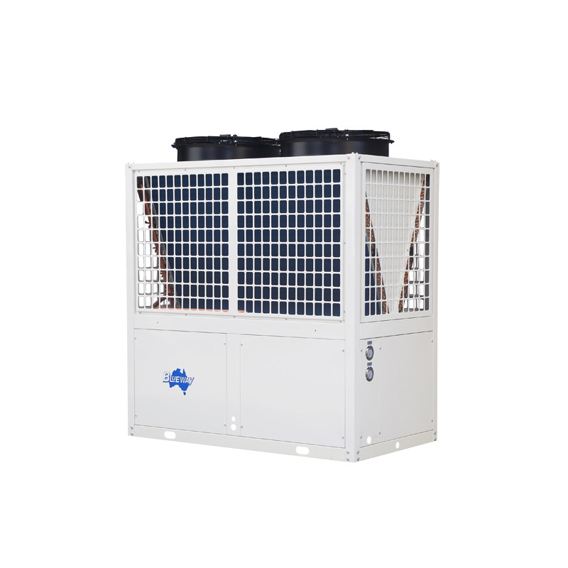 Napa Pilih Unit Pompa Panas Blueway kanggo Pemanasan Kolam Panas Panas sing Stabil lan Hemat Energi?