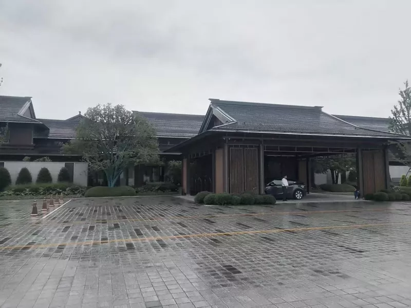 Greentown Guixiang Garden Integrated Pool Dehumidification Heat Pump Instalasi & Commissioning Project Rampung