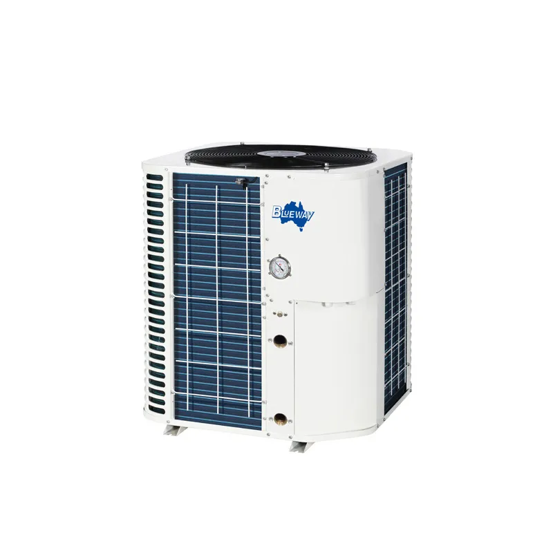 Kepiye Chiller Banyu Sumber Udara Bisa Ngapikake Efisiensi Energi Modern?