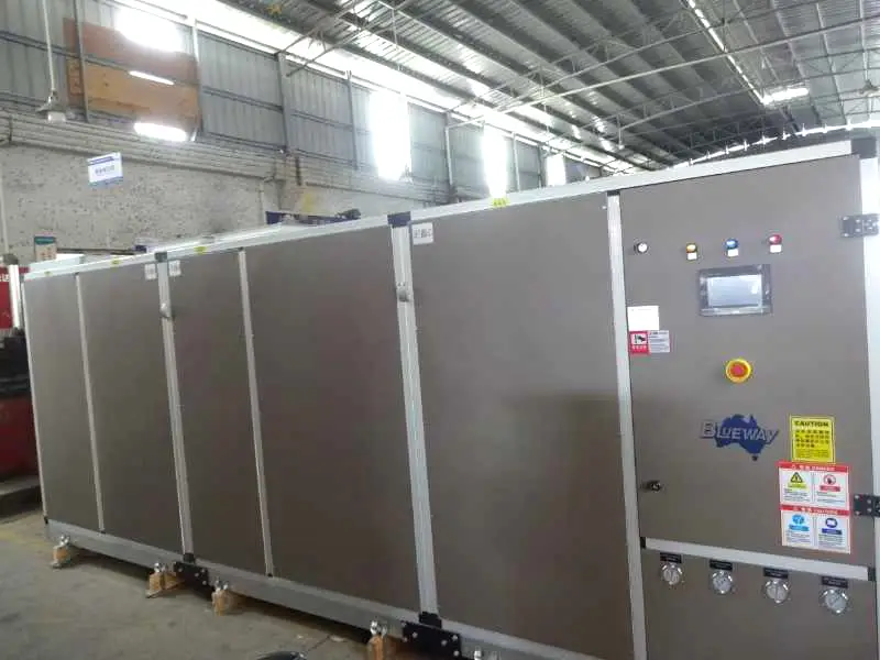 Three-In-One Pool Dehumidification Heat Pump: Rincian Teknis & Referensi Pilihan Produsen Utama