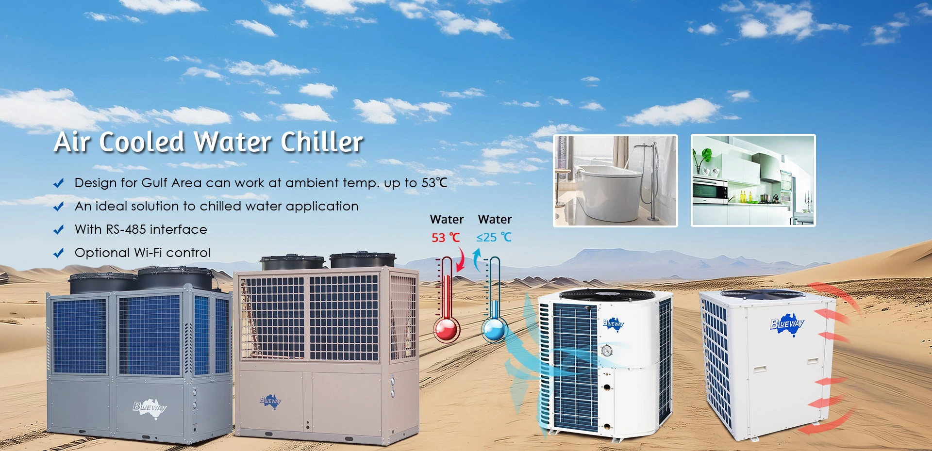 Supplier Air Sumber Udara