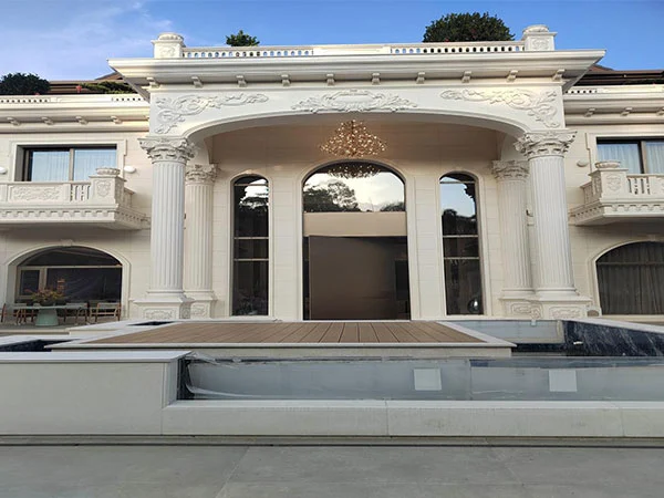 Proyek Instalasi lan Renovasi Kolam Renang Dalam Ruangan Villa Buleway Emerald Mountain Villas, Songshan Lake, Dongguan