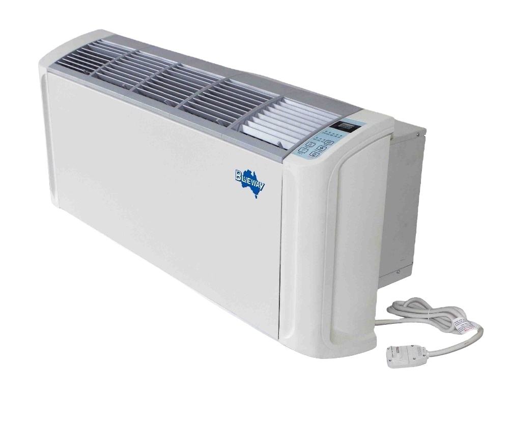 China Rangkep Terminal Air Conditioner DC Inverter PTAC R410A
