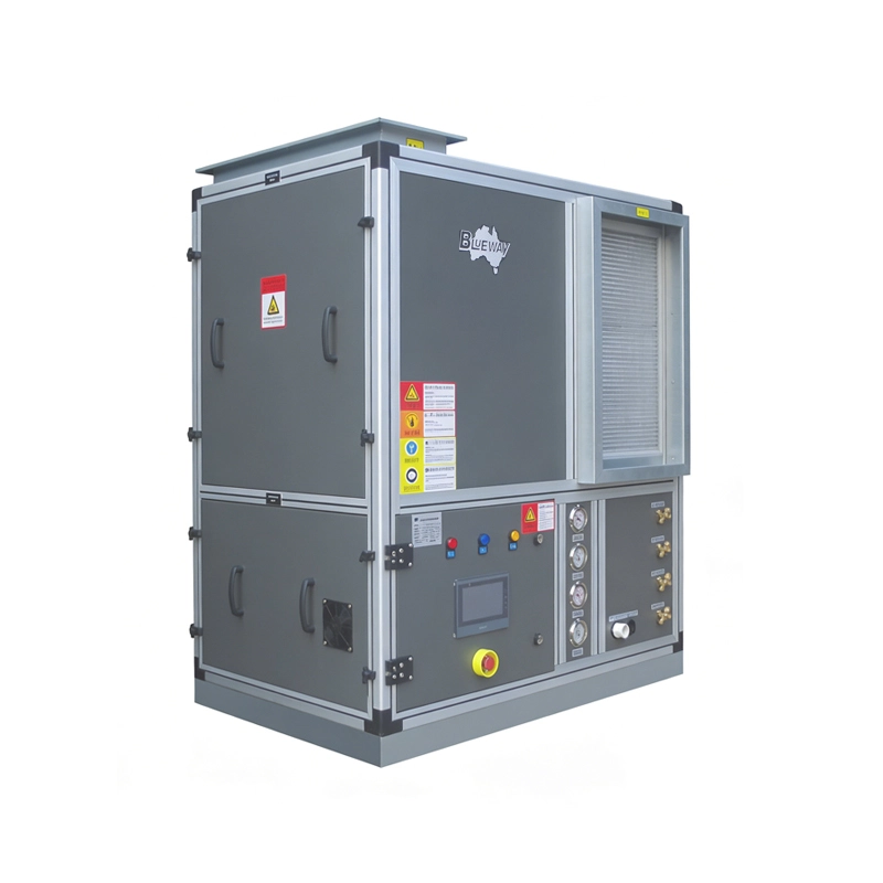 Dehumidifier Kolam Indoor Kapasitas Dhuwur