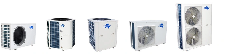 Circulating Hot Water Heat Pump