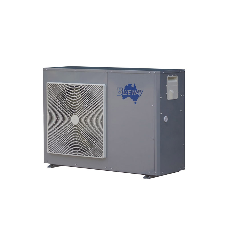 R290 Inverter Air To Water Heat Pump