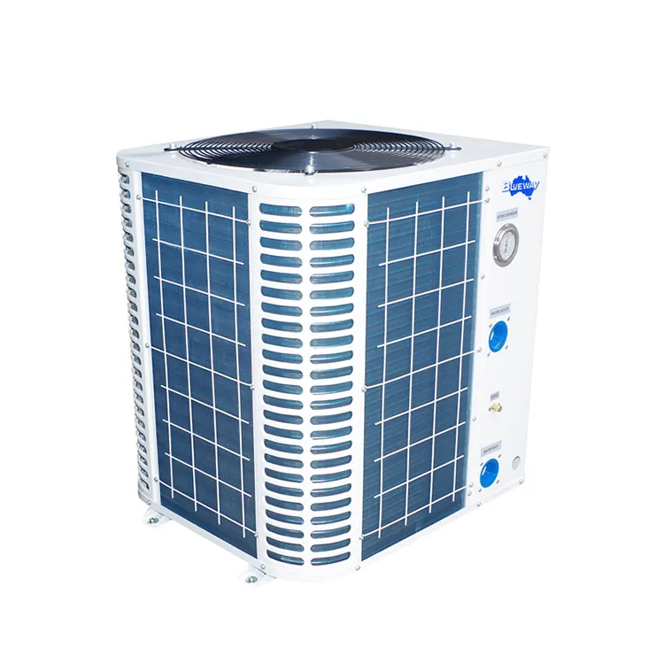R32 / r410A DC Inverter Water-Water Pump