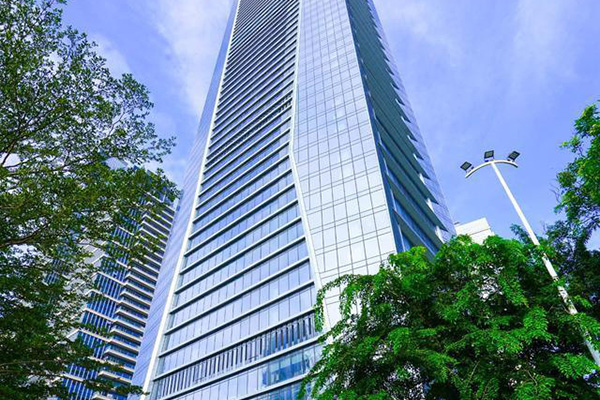One Shenzhen Bay (Kediaman Kelas Tinggi)