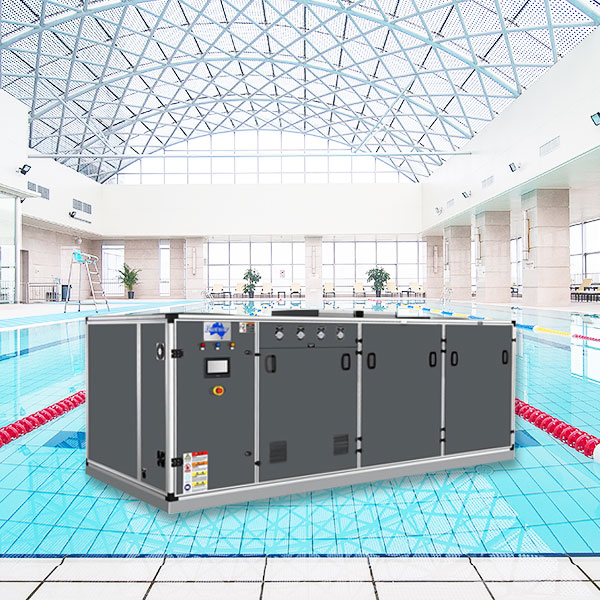 Kolam Suhu Pancet & Dehumidification