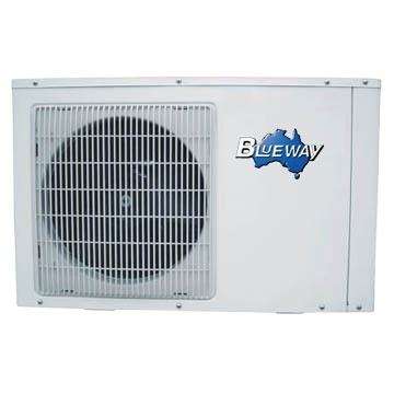 Grosir Eropa R744 R410 R290 Monobloc Pompa Panas Radiator Altbau